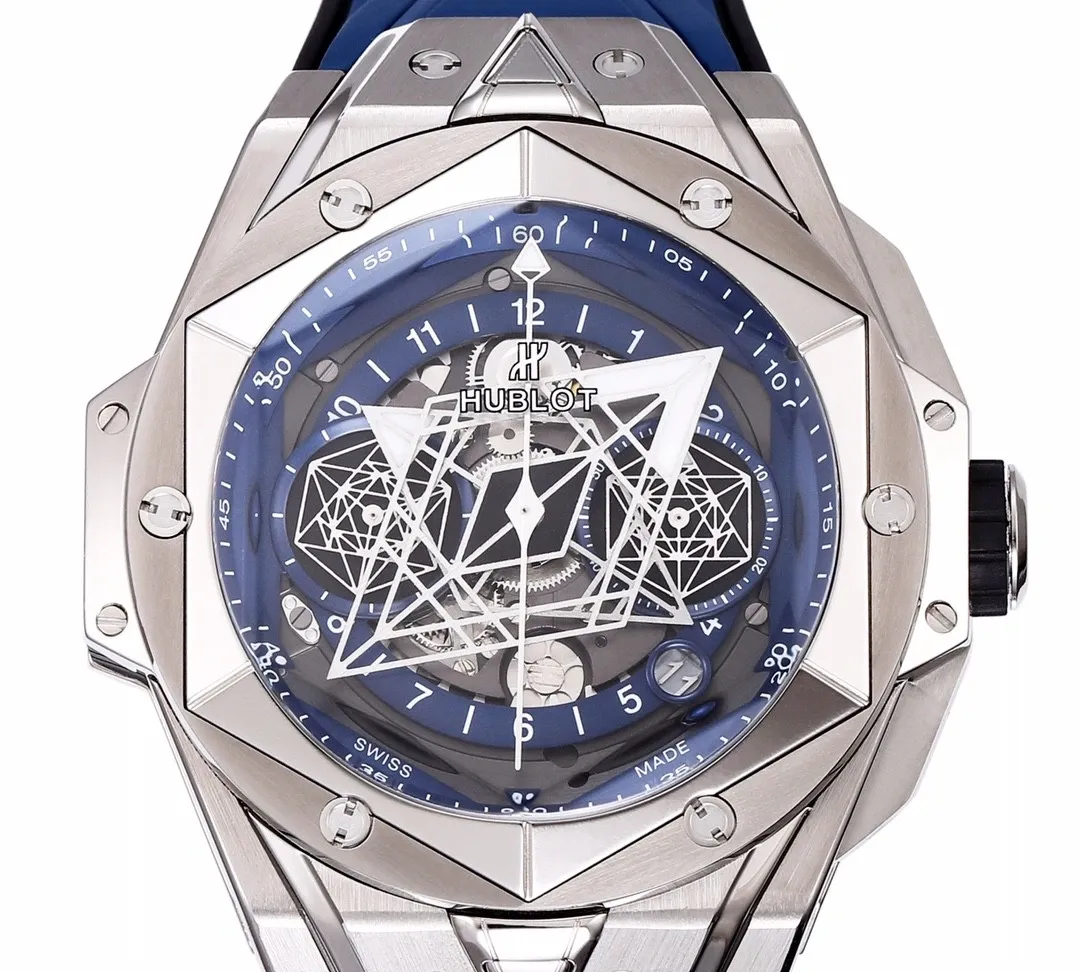 BB Factory Hublot 418.NX.5107.RX.MXM20 1:1 Best Edition Replica Watch